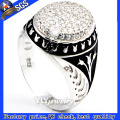Hot &amp; Fashion Schmuck Man Ring 925 Silber (S-10883, S-10884, S-10886)